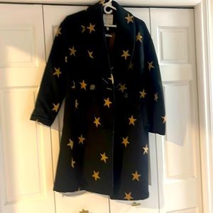 Gorgeous Avec Les Filles Star Coat